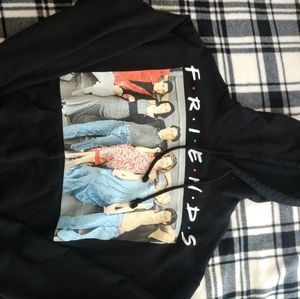 RUE 21 Friends hoodie